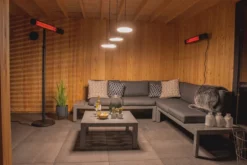 Sunred Heater Royal Diamond Dark Wall 2500 Terrasverwarmer -Intex VERKAUF sunred heater royal diamond dark wall terrasverwarmer 14 1