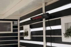 Sunred Heater Royal Diamond Dark Wall 1500 Terrasverwarmer -Intex VERKAUF sunred heater royal diamond dark wall terrasverwarmer 9 1