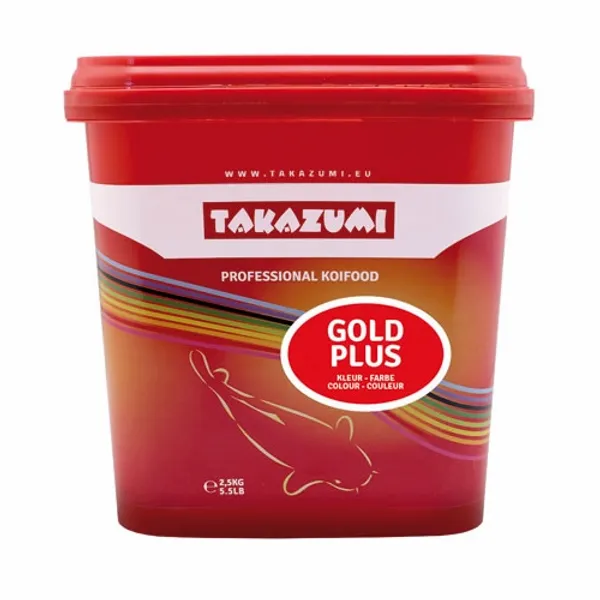 Takazumi Gold Plus - 2,5KG 1 Takazumi Gold Plus - 2,5KG
