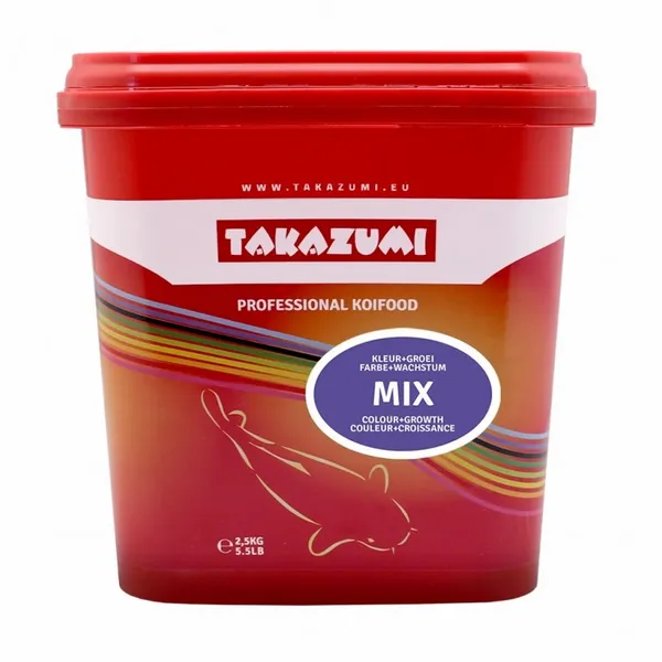 Takazumi Mix - 2,5KG 1 Takazumi Mix - 2,5KG