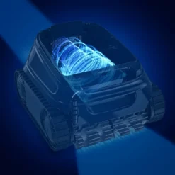 Zodiac CNX 50 IQ Zwembadrobot -Intex VERKAUF techno visual cnx cyclonic suction 1