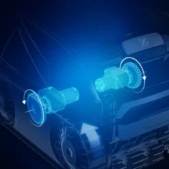 Zodiac CNX 50 IQ Zwembadrobot -Intex VERKAUF techno visual dual traction 1