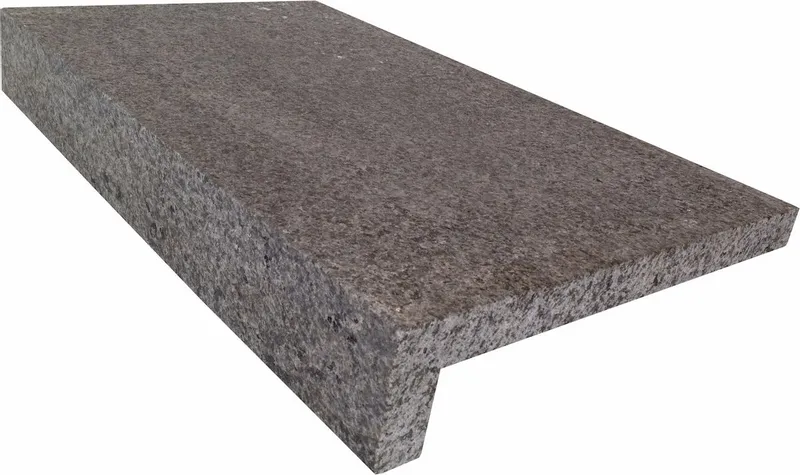 AQS Asian Black Randtegel - Recht 1 AQS Asian Black Randtegel - Recht