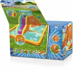 Bestway H2OGO! Tidal Tower Mega Waterpark -Intex VERKAUF tidal tower 11