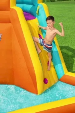 Bestway H2OGO! Tidal Tower Mega Waterpark -Intex VERKAUF tidal tower 3