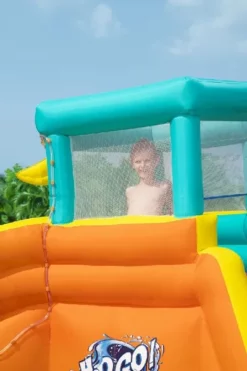 Bestway H2OGO! Tidal Tower Mega Waterpark -Intex VERKAUF tidal tower 4