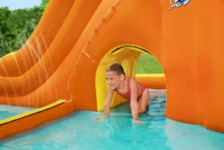 Bestway H2OGO! Tidal Tower Mega Waterpark -Intex VERKAUF tidal tower 5