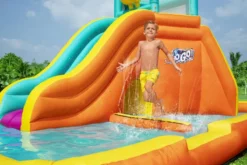 Bestway H2OGO! Tidal Tower Mega Waterpark -Intex VERKAUF tidal tower 6