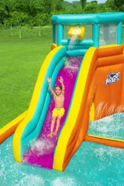 Bestway H2OGO! Tidal Tower Mega Waterpark -Intex VERKAUF tidal tower 7