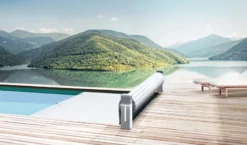 Tixit Automatisch Oprolsysteem - Tot 4 Meter - Grijs