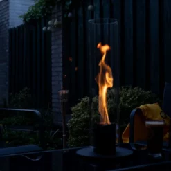 Höfats Spin 120 Tafelvuur - Zwart 9 Höfats Spin 120 Tafelvuur - Zwart -Intex VERKAUF trimmed 2 1 1