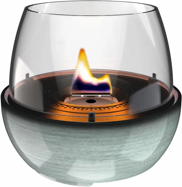 Tenderflame Tulip 18 Tafelhaard - Groen 1 Tenderflame Tulip 18 Tafelhaard - Groen