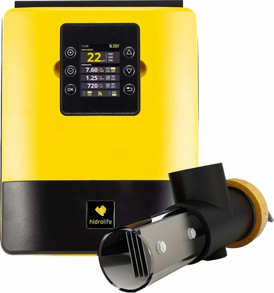 Sugar Valley Hidrolife Sal22 Zoutelektrolyse (tot 110 M3) 2 Sugar Valley Hidrolife Sal22 Zoutelektrolyse (tot 110 M3) - Afbeelding 2