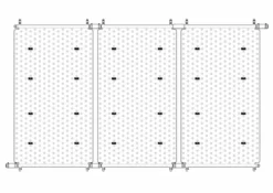 Roth Heliopool Zonnecollector - 110 X 110cm -Intex VERKAUF variant 1 horizn