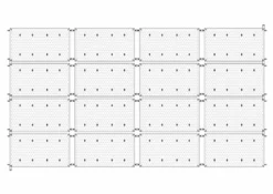 Roth Heliopool Zonnecollector - 110 X 110cm -Intex VERKAUF variant 6horizn