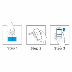 Velda AquaTesterPro Elektronische Watermeter -Intex VERKAUF velda aquatester pro 2