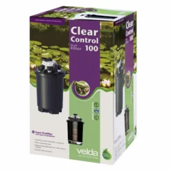 Velda Clear Control 100 Drukfilter -Intex VERKAUF velda clear control 100 verpakking