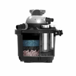 Velda Clear Control 25 Drukfilter (met 9 Watt UV-C) -Intex VERKAUF velda clear control 25 doorsnede