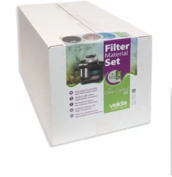 Velda Set Filtermaterialen - Clear Control 25 -Intex VERKAUF velda clear control 25 filtermaterialen set