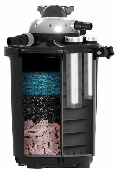 Velda Set Filtermaterialen - Clear Control 50/75 1 Velda Set Filtermaterialen - Clear Control 50/75