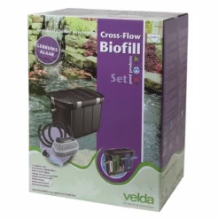 Velda Cross-Flow Biofill Set 21 Velda Cross-Flow Biofill Set -Intex VERKAUF velda cross flow biofill set doos
