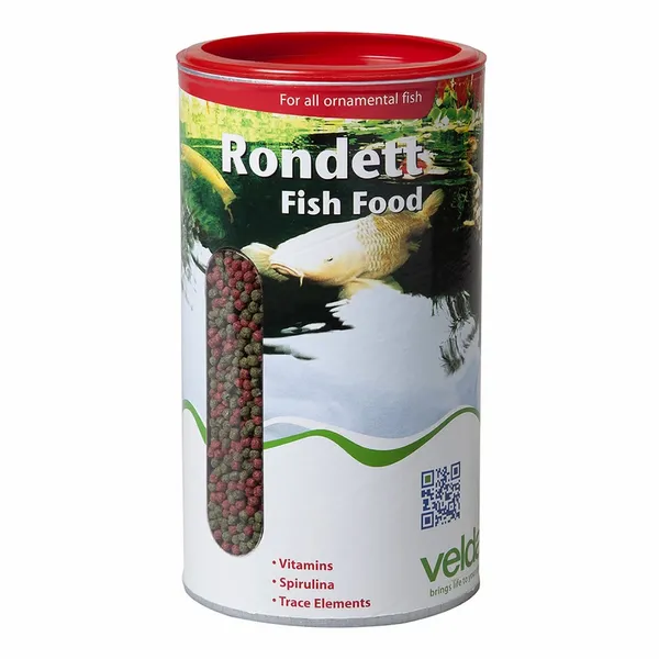 Velda Drijvend Korrelvoer - 1350 Gram 1 Velda Drijvend Korrelvoer - 1350 Gram