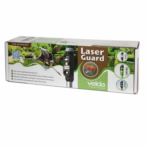 Velda Laser Guard Reigerverjager 4 Velda Laser Guard Reigerverjager - Afbeelding 4