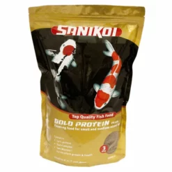 Sanikoi Gold Protein Plus 3 Mm - 1680 Gram