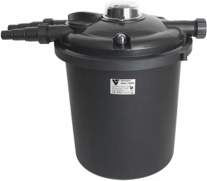 Velda VT 10000 Drukfilter 2 Velda VT 10000 Drukfilter - Afbeelding 2