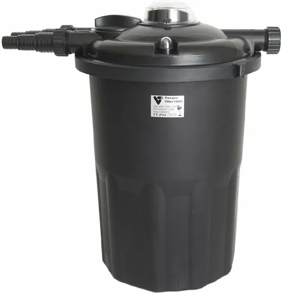 Velda VT 15000 Drukfilter 2 Velda VT 15000 Drukfilter - Afbeelding 2