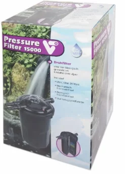 Velda VT 15000 Drukfilter 8 Velda VT 15000 Drukfilter -Intex VERKAUF velda vt 15000 drukfilter 4