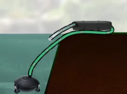 Velda VT Clean Pond 9 Watt UV-C 13 Velda VT Clean Pond 9 Watt UV-C -Intex VERKAUF velda vt clean pond uv c filter plaatsing