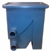 Aquaforte CompactSieve 2 Zeefbochtfilter - Blauw