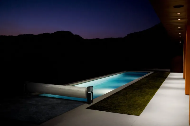 Tixit Automatisch Oprolsysteem - Tot 4,5 Meter - Zwart 3 Tixit Automatisch Oprolsysteem - Tot 4,5 Meter - Zwart - Afbeelding 3