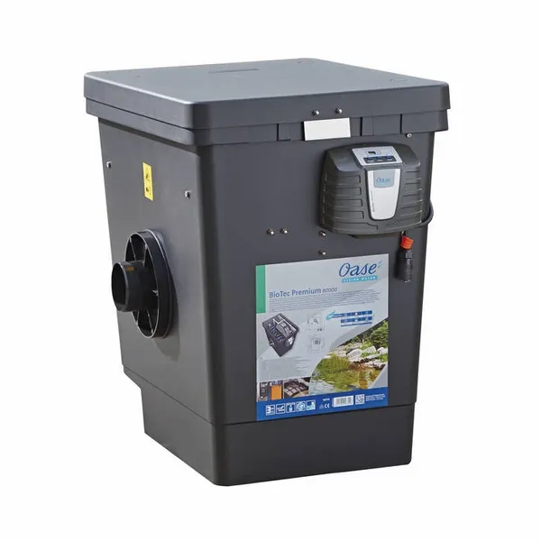 Oase BioTec Premium 80000 Doorstroomfilter 4 Oase BioTec Premium 80000 Doorstroomfilter - Afbeelding 4