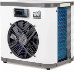 W'eau Mini Power Zwembad Warmtepomp - 4 KW