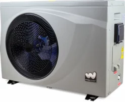 W'eau Full Inverter Zwembad Warmtepomp - 17,5 KW
