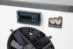 W'eau Mini Power Zwembad Warmtepomp - 5 KW -Intex VERKAUF w eau mini power 4kw zwembad warmtepomp 3 2 1