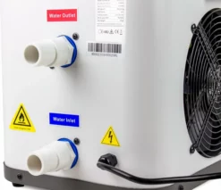 W'eau Mini Power Zwembad Warmtepomp - 3 KW 8 W'eau Mini Power Zwembad Warmtepomp - 3 KW -Intex VERKAUF w eau mini power 4kw zwembad warmtepomp 5 2 1