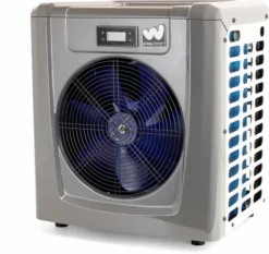 W'eau Mini Inverter Plus Zwembad Warmtepomp - 4,5 KW