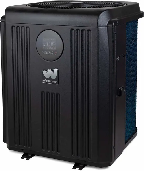 W'eau Vertical Full Inverter Zwembad Warmtepomp - 8 KW 1 W'eau Vertical Full Inverter Zwembad Warmtepomp - 8 KW