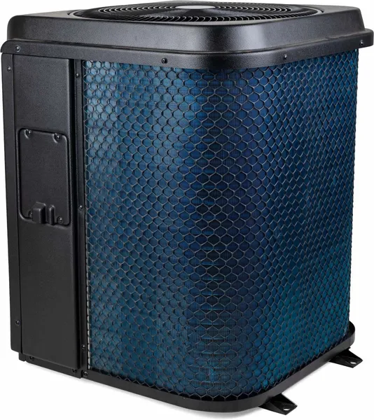 W'eau Vertical Full Inverter Zwembad Warmtepomp - 8 KW 2 W'eau Vertical Full Inverter Zwembad Warmtepomp - 8 KW - Afbeelding 2