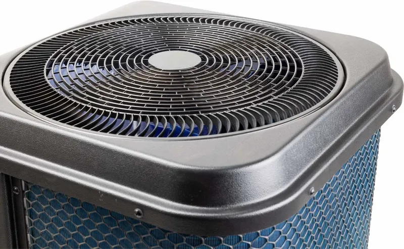 W'eau Vertical Full Inverter Zwembad Warmtepomp - 17 KW 3 W'eau Vertical Full Inverter Zwembad Warmtepomp - 17 KW - Afbeelding 3