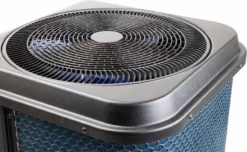 W'eau Vertical Full Inverter Zwembad Warmtepomp - 8 KW 7 W'eau Vertical Full Inverter Zwembad Warmtepomp - 8 KW -Intex VERKAUF warmtepomp zwart 3