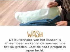 Sit & Heat Warmtekussen Urban Rectangle - Groen -Intex VERKAUF wassen warmtekussen 1 2