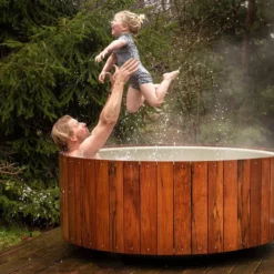Weltevree Dutchtub Wood Houtgestookte Hottub - 4 Personen -Intex VERKAUF weltevree dutchtub wood quality time 1920x1920