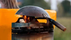 Weltevree Dutchtub Original Houtgestookte Hottub - 4 Personen - Oranje -Intex VERKAUF weltevree dutchtuboriginal gallery 13 1 1