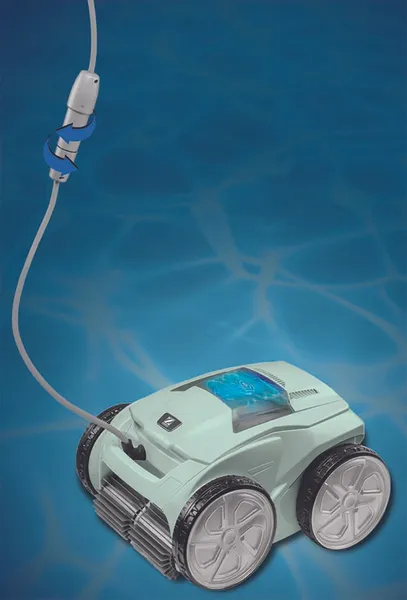 Zodiac Alpha 63 IQ Bio Zwembadrobot 6 Zodiac Alpha 63 IQ Bio Zwembadrobot - Afbeelding 6