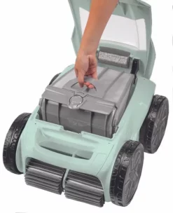 Zodiac Alpha 63 IQ Bio Zwembadrobot 14 Zodiac Alpha 63 IQ Bio Zwembadrobot -Intex VERKAUF zoidac alpha bio filter liften