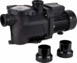 W'eau Opti Zwembadpomp 6m³ -Intex VERKAUF zwembadpomp zwart 3 1